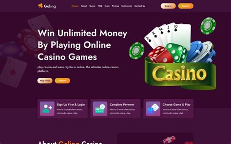 casino about page template